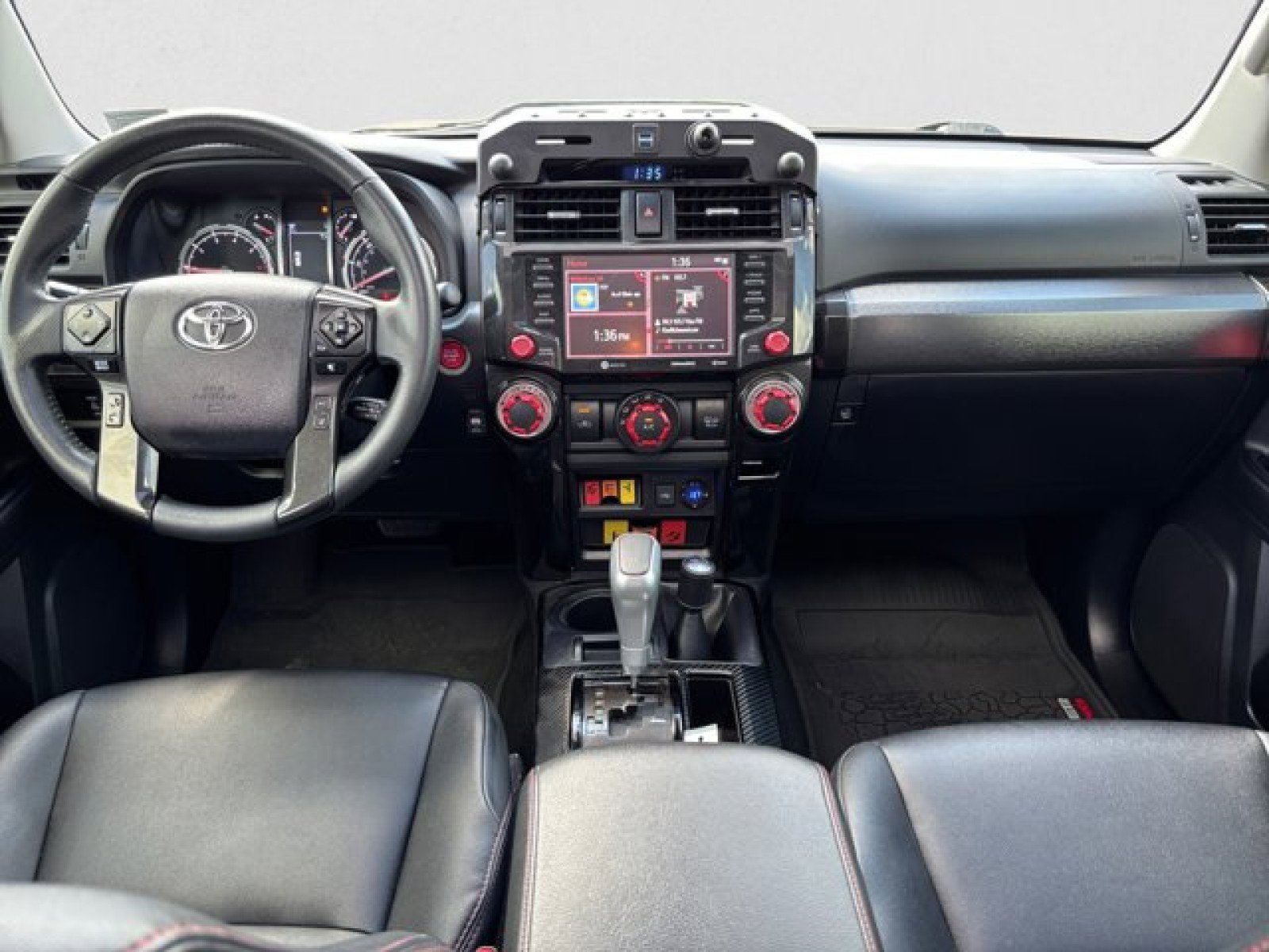 Used 2021 Toyota 4Runner TRD Off-Road Premium w/ Moonroof Package image 13