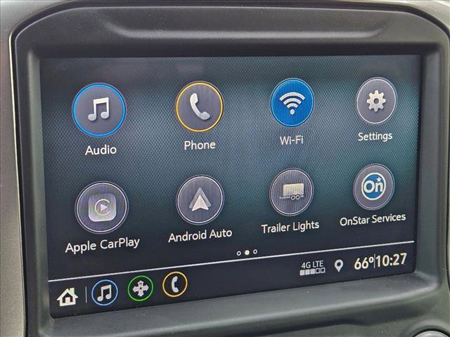 Used 2021 Chevrolet Silverado 1500 LT Trail Boss w/ Bed Protection Package image 13