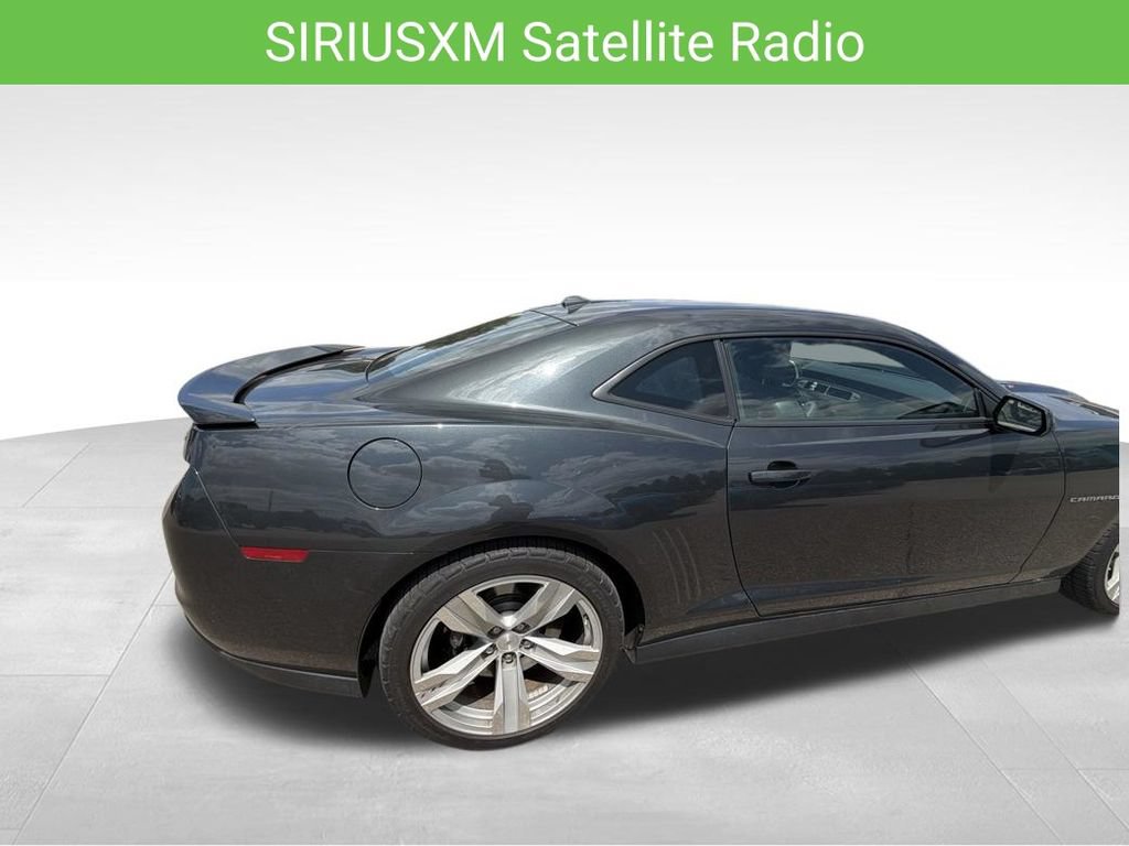 Used 2012 Chevrolet Camaro ZL1 RWD image 9