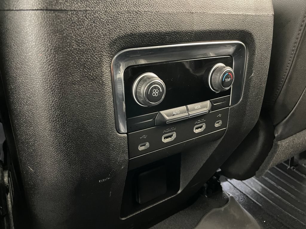 Used 2021 Chevrolet Tahoe Z71 w/ Rear Media and Nav Package AWD/4WD image 16
