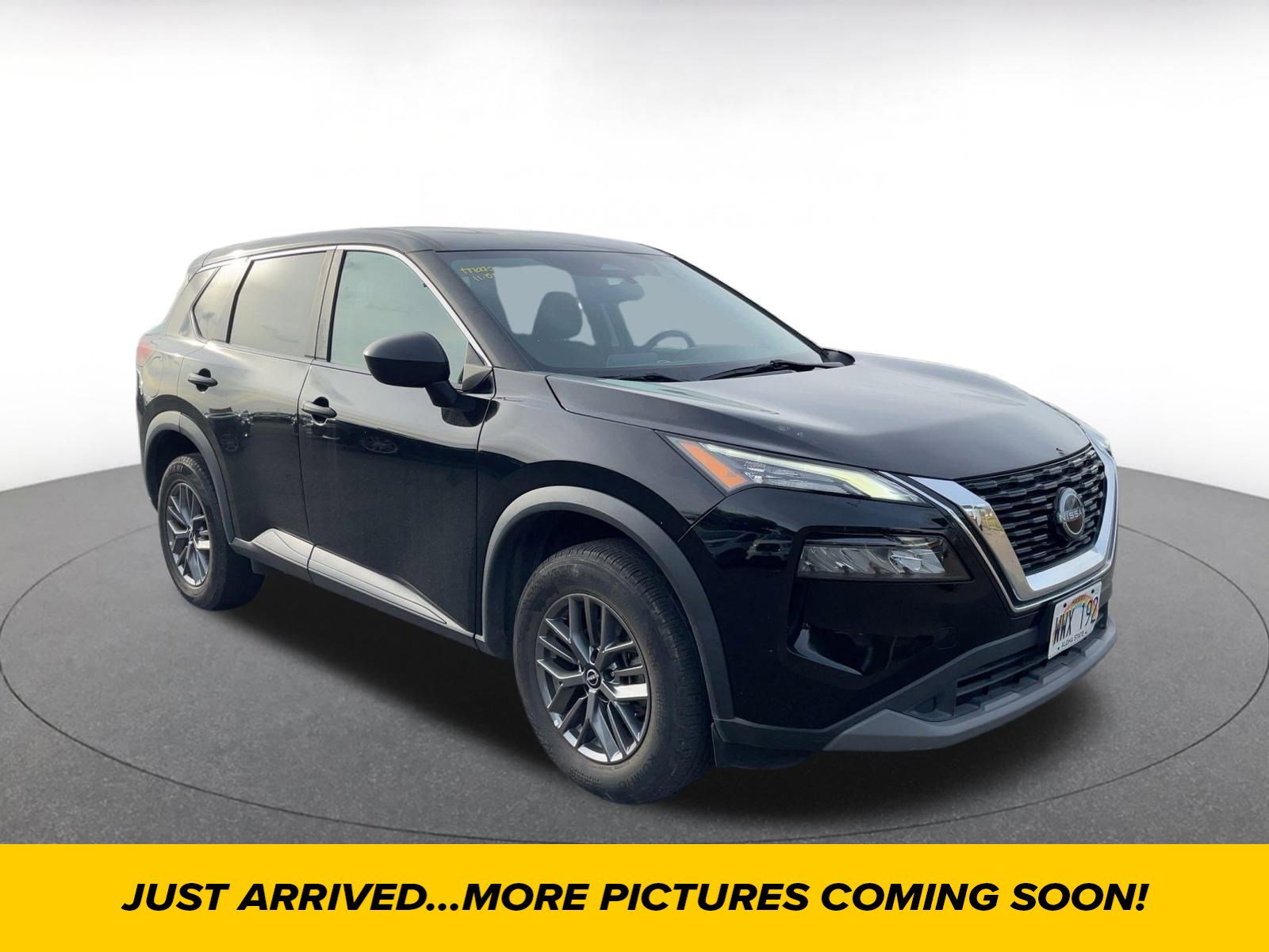 Used 2023 Nissan Rogue S