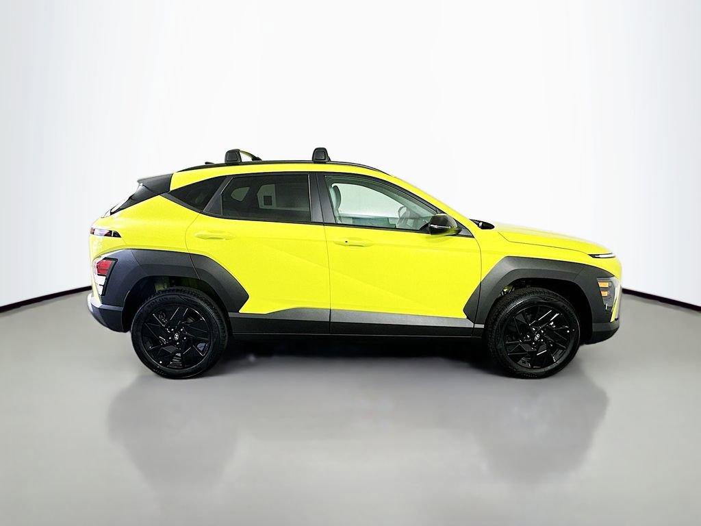 New 2026 Hyundai Kona SEL Sport image 4