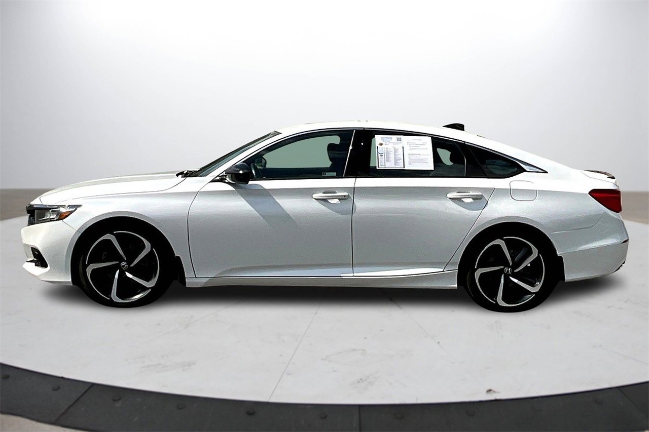 Used 2021 Honda Accord Sport image 5