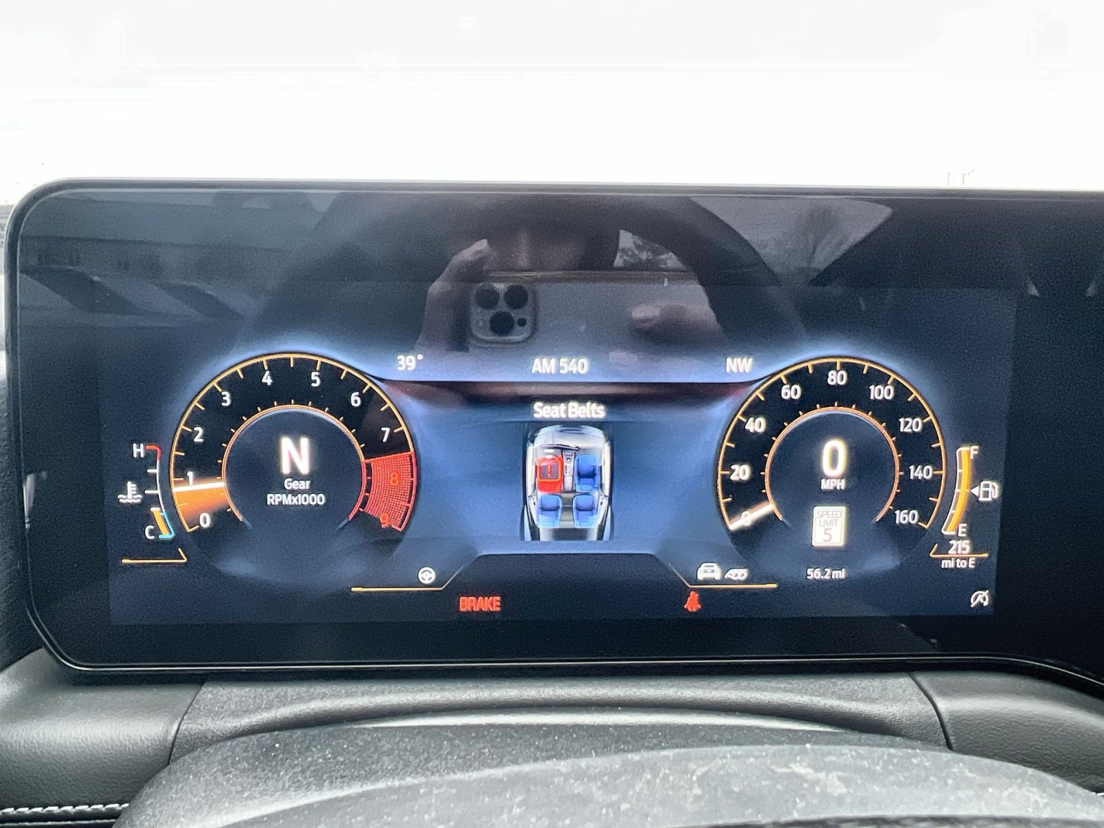 New 2025 Ford Mustang GT Premium image 17