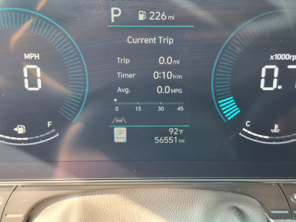 Used 2024 Hyundai Kona SEL AWD/4WD image 33