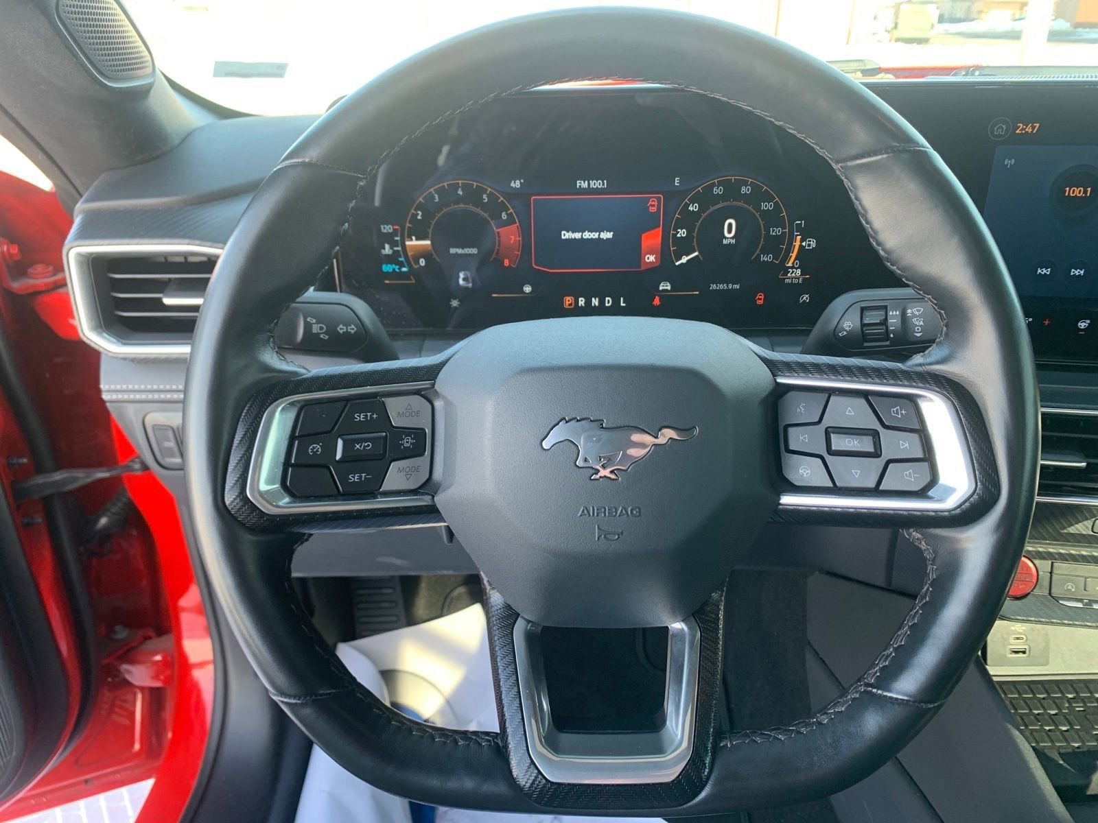 Used 2024 Ford Mustang Premium image 17