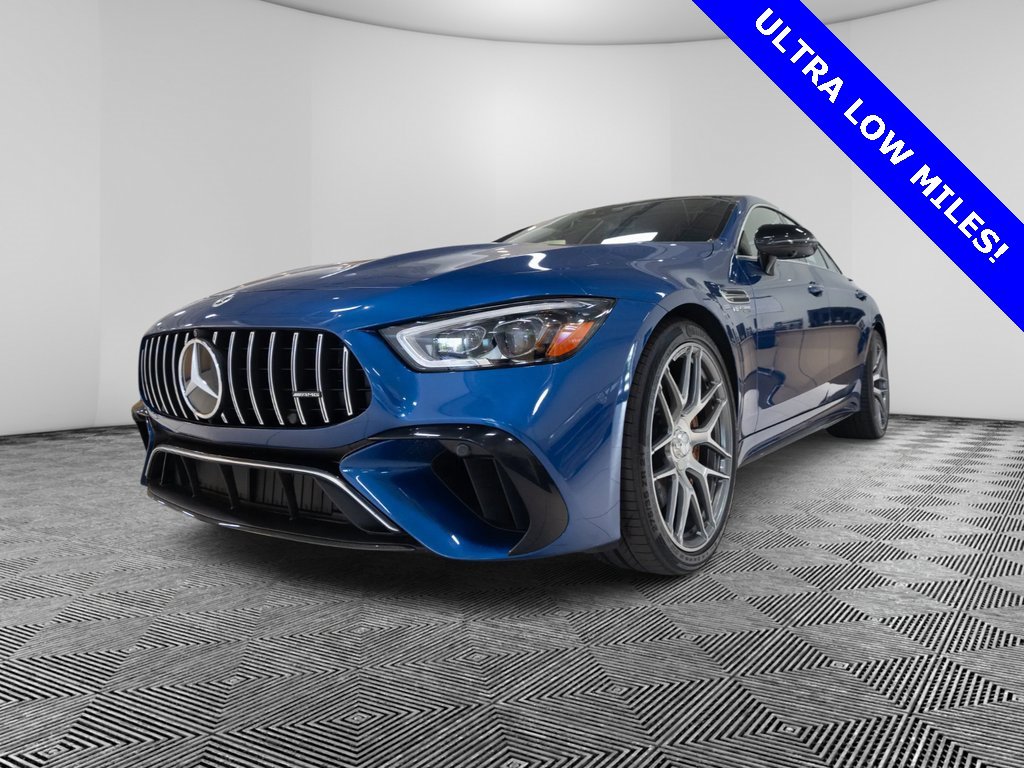Used 2023 Mercedes-Benz AMG GT 63 S