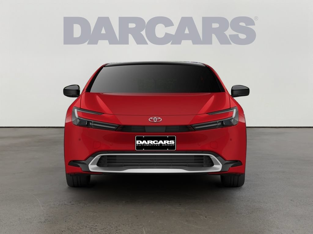 New 2027 Toyota Prius Plug-In Hybrid FWD image 2