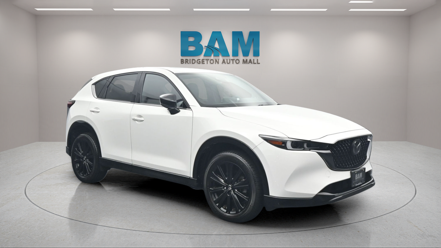 Used 2024 MAZDA CX-5 2.5 Turbo w/ Premium Package AWD/4WD image 1