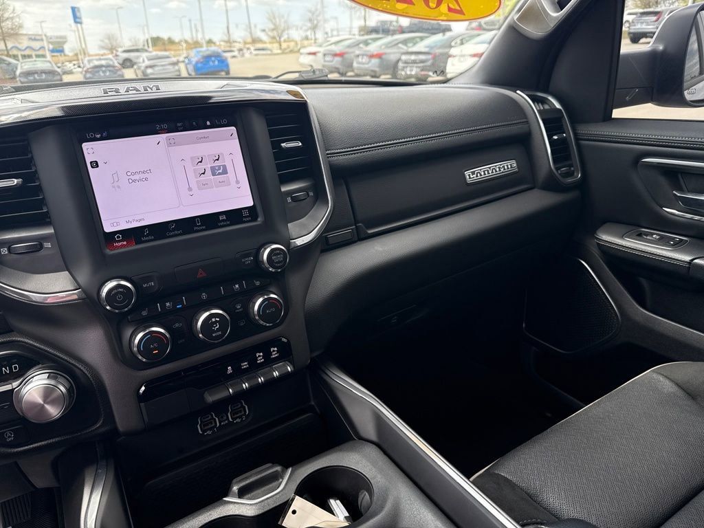 Used 2022 RAM 1500 Laramie w/ Sport Appearance Package image 14