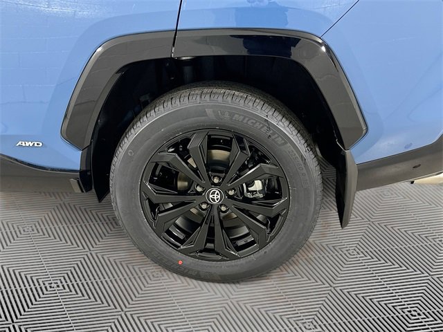 New 2025 Toyota RAV4 XSE image 16