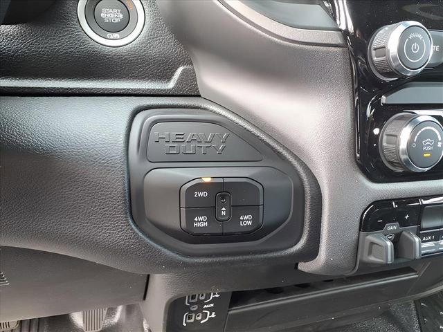 New 2026 RAM 5500 Tradesman w/ Chrome Appearance Group image 15