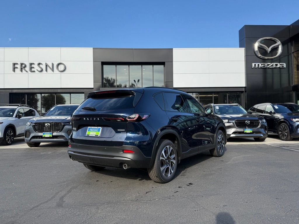 New 2026 MAZDA CX-5 Preferred AWD/4WD image 8