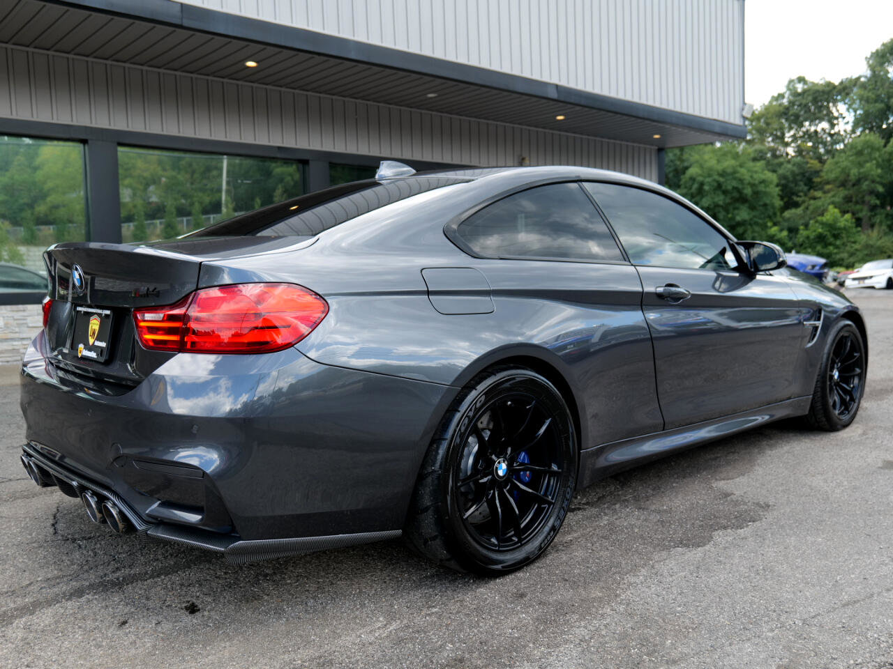 Used 2015 BMW M4 Coupe image 92