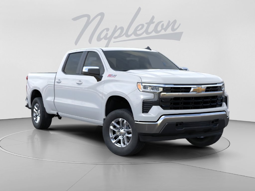 New 2026 Chevrolet Silverado 1500 LT AWD/4WD image 2