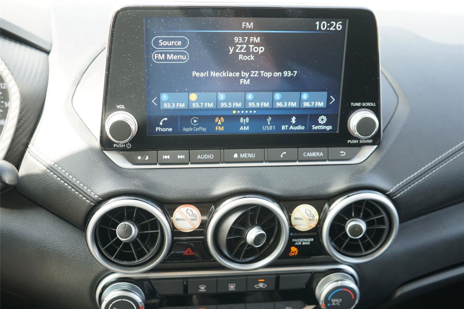 Used 2024 Nissan Sentra SV FWD image 13