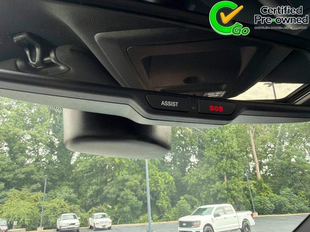 Certified 2018 RAM 1500 Limited AWD/4WD image 97