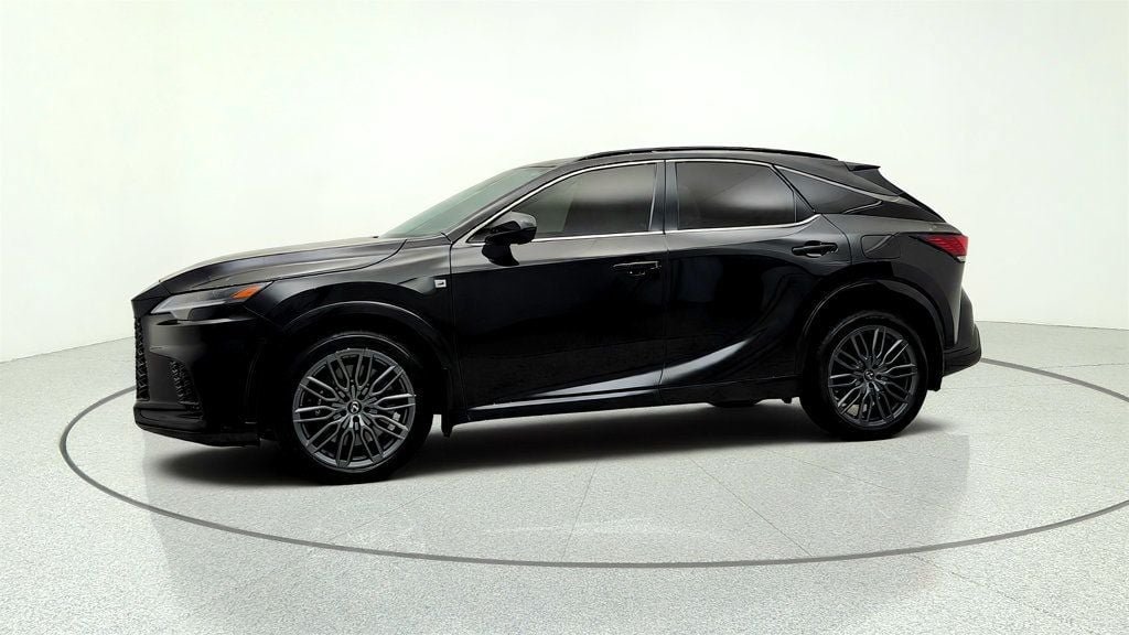 Used 2024 Lexus RX 500h F Sport w/ Convenience Package AWD/4WD image 8