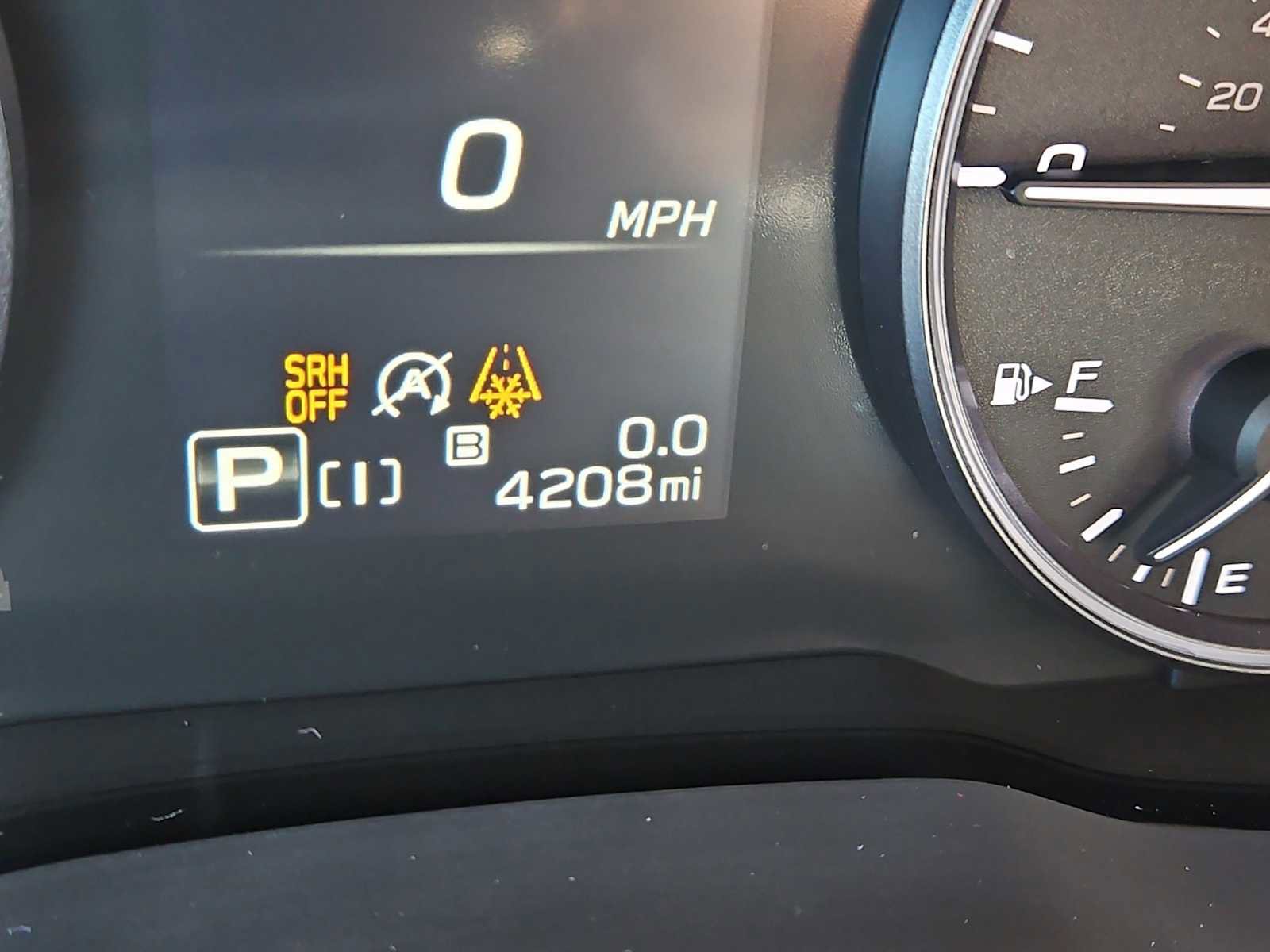 Used 2025 Subaru Crosstrek 2.0i Premium AWD/4WD image 13