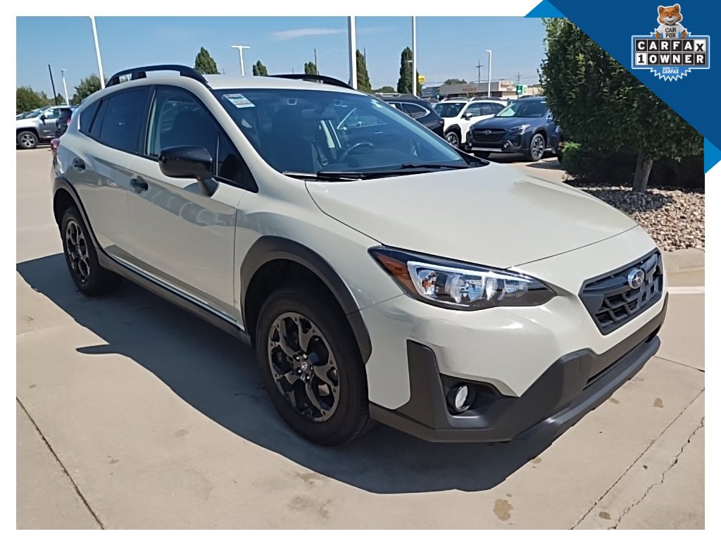 Used 2023 Subaru Crosstrek 2.0i Premium w/ Special Edition image 5