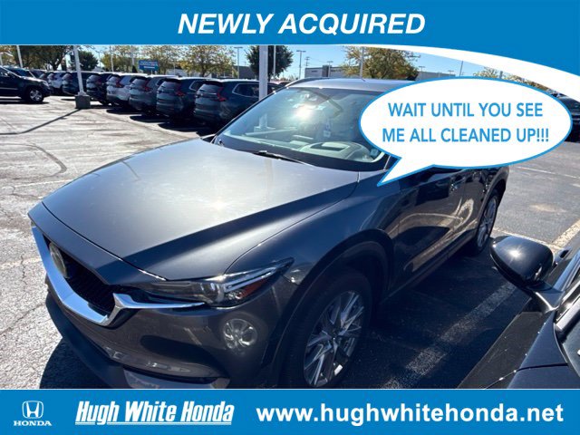 Used 2019 MAZDA CX-5 Grand Touring w/ GT Premium Package