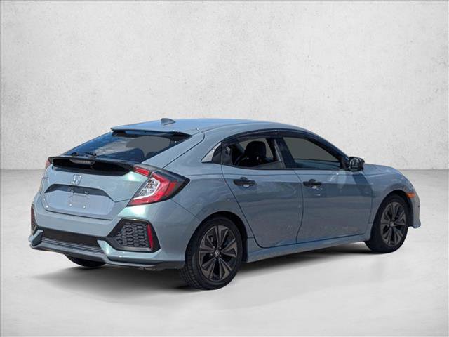 Used 2018 Honda Civic EX-L image 5