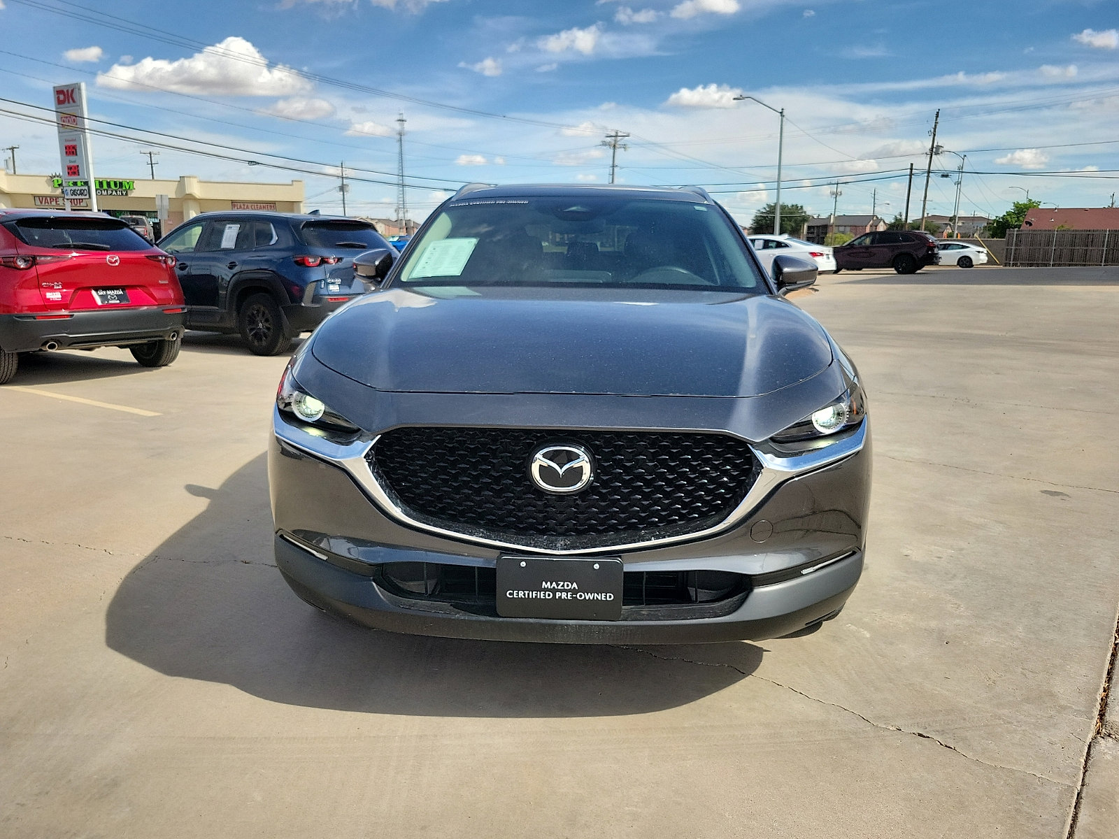 Used 2025 MAZDA CX-30 AWD 2.5 S w/ Preferred Package video 2