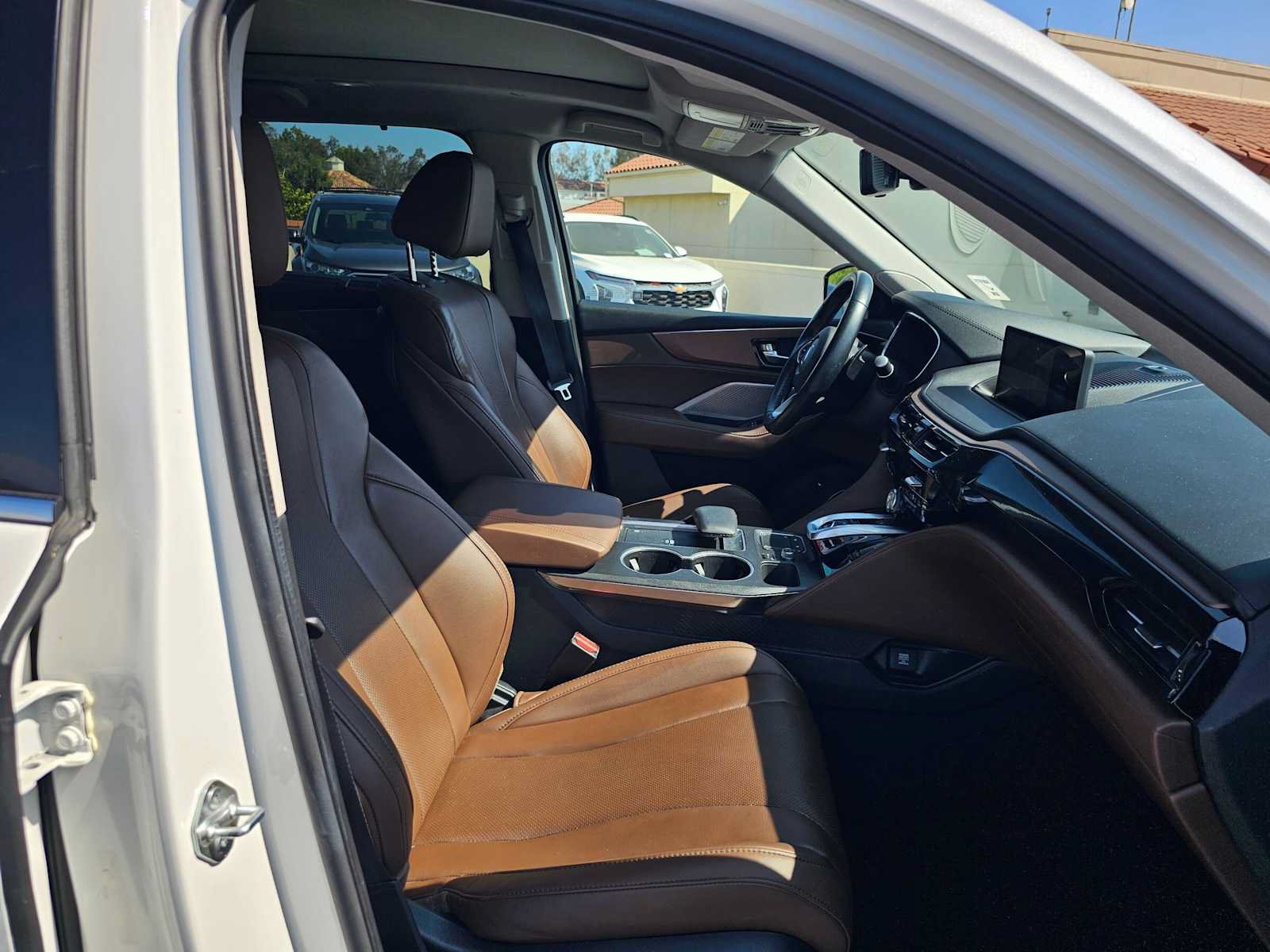 Certified 2023 Acura MDX w/ Technology Package FWD image 10