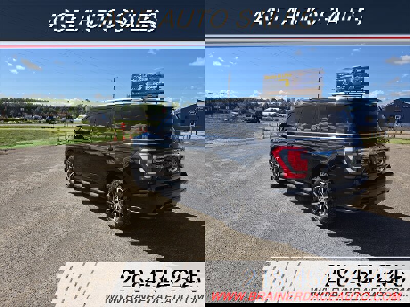 Used 2021 Ford Expedition XL AWD/4WD image 4