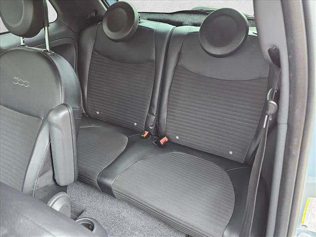 Used 2015 FIAT 500 Sport FWD image 15