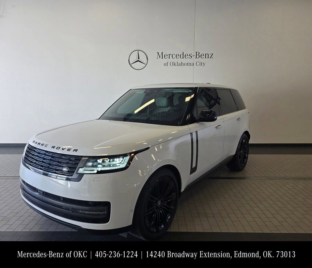 Used 2024 Land Rover Range Rover Autobiography