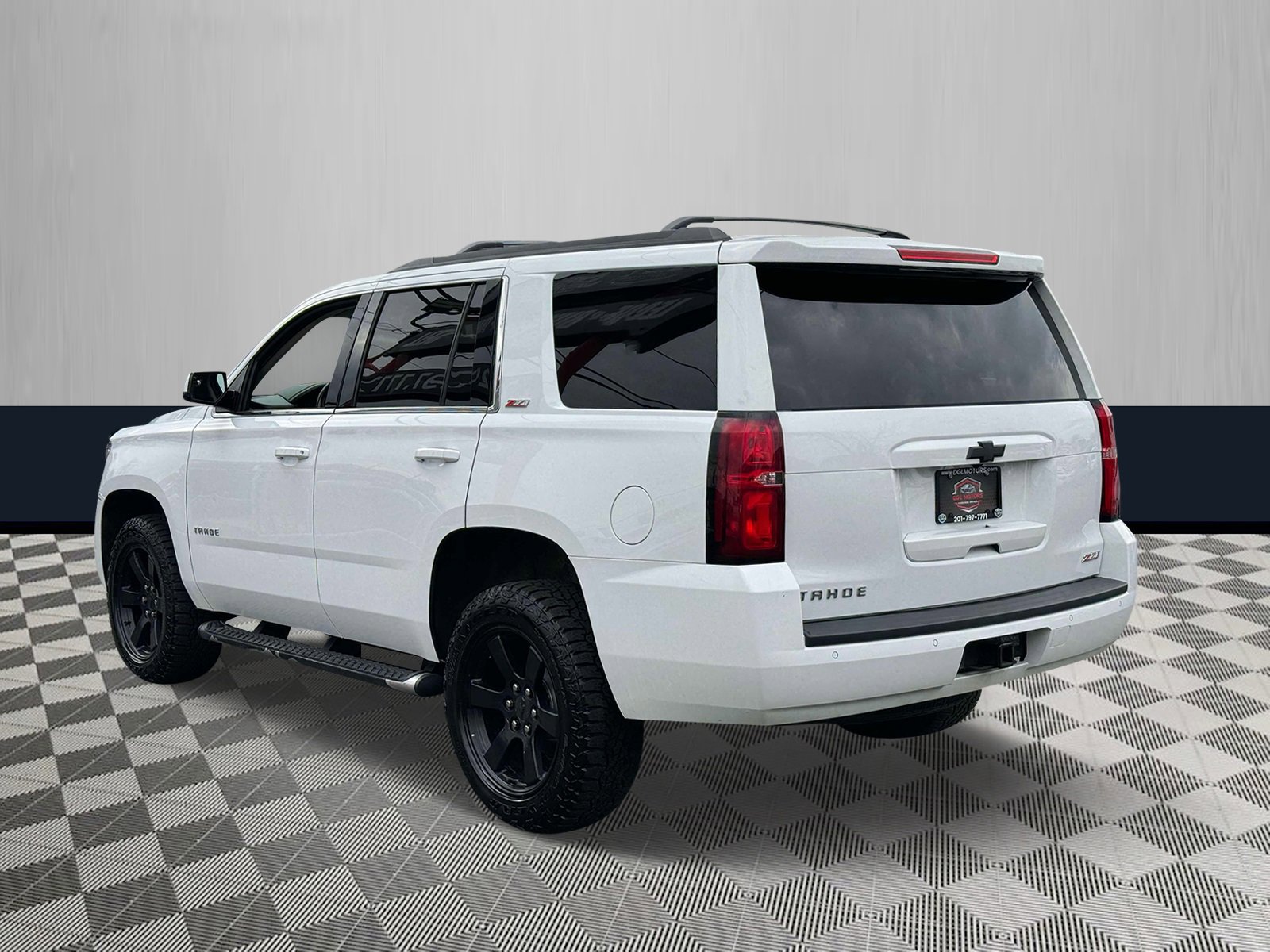 Used 2019 Chevrolet Tahoe LT image 4