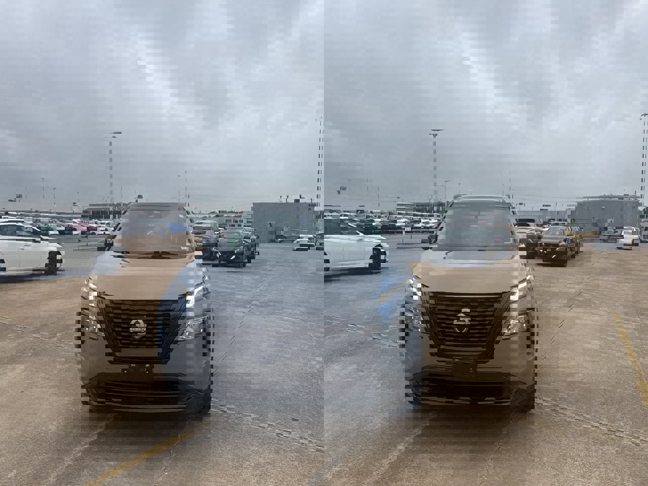 Certified 2023 Nissan Rogue SV w/ SV Premium B Package image 5