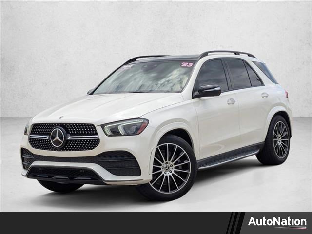 Used 2023 Mercedes-Benz GLE 450 4MATIC image 1