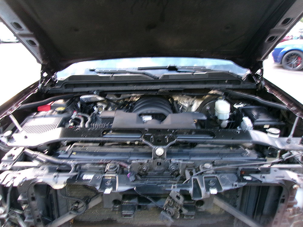 Used 2016 Chevrolet Silverado 1500 LTZ Z71 w/ LTZ Plus Package image 9