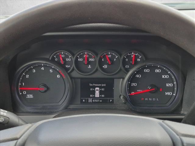 Used 2023 Chevrolet Silverado 2500 W/T w/ WT Convenience Package AWD/4WD image 11