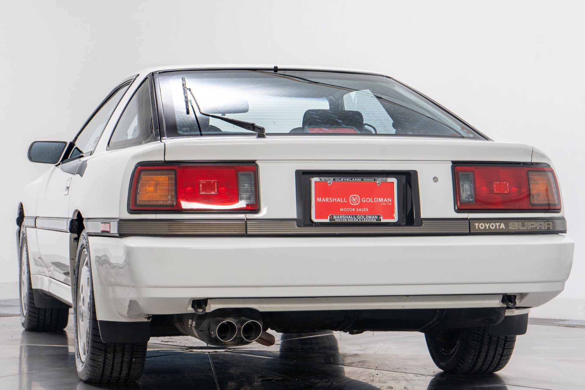 Used 1988 Toyota Supra RWD image 7
