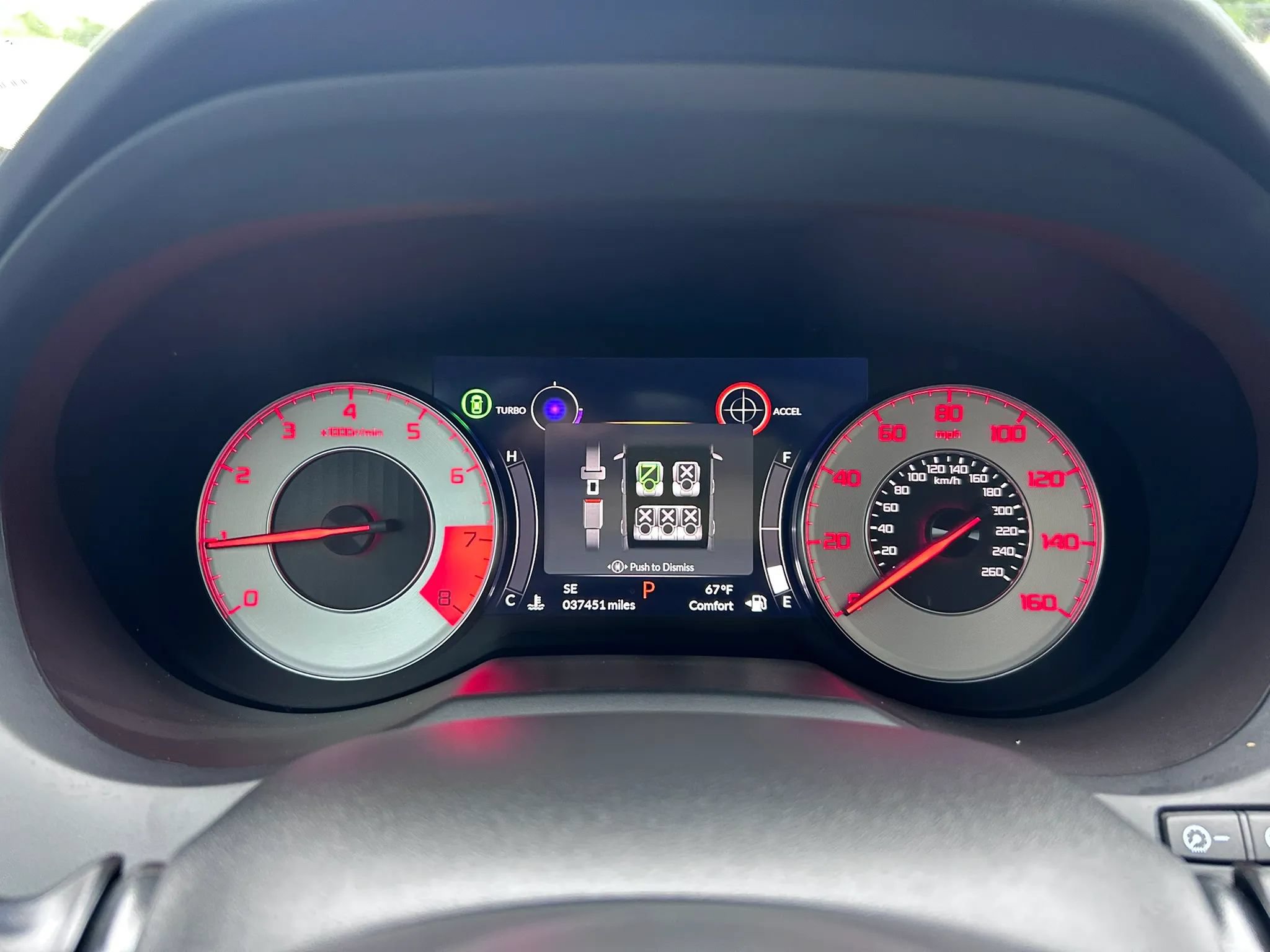 Used 2023 Acura RDX w/ Advance Package FWD image 38