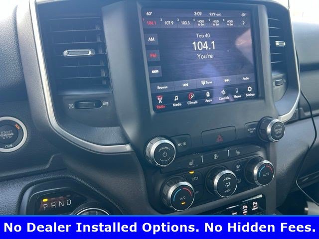 Used 2021 RAM 1500 Big Horn AWD/4WD image 9