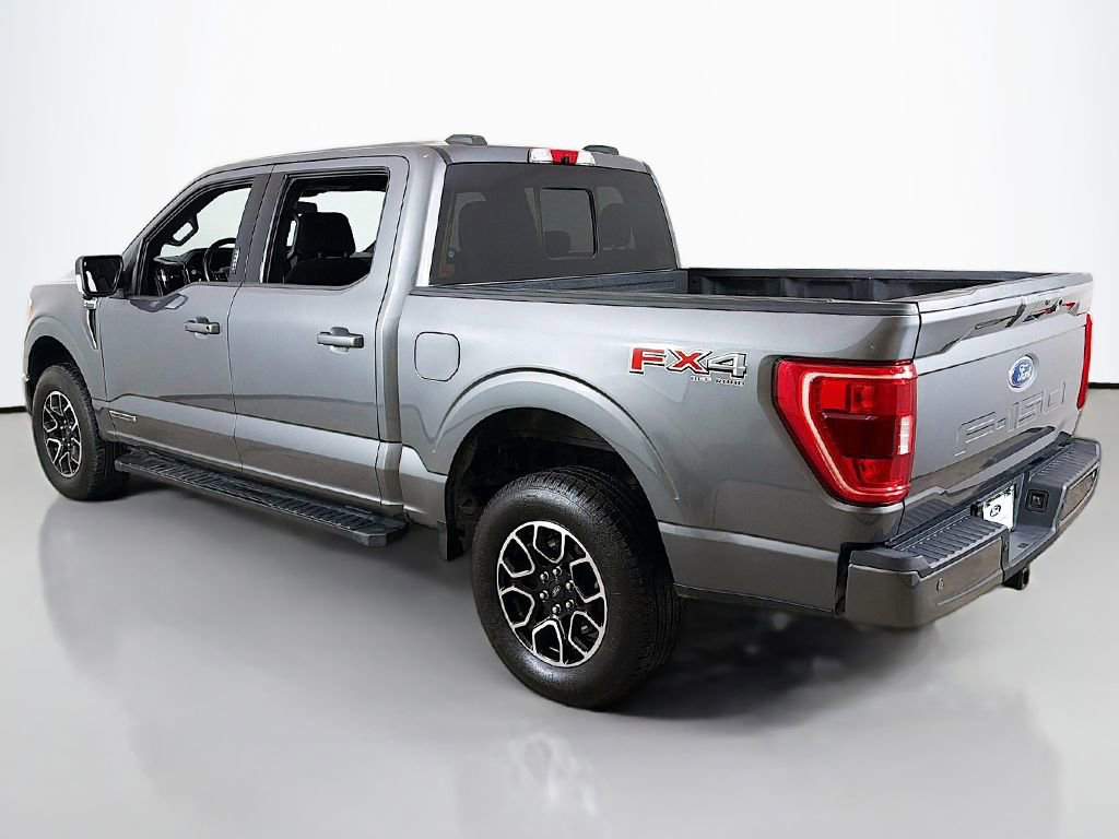 Used 2021 Ford F150 XLT w/ Equipment Group 302A High image 9