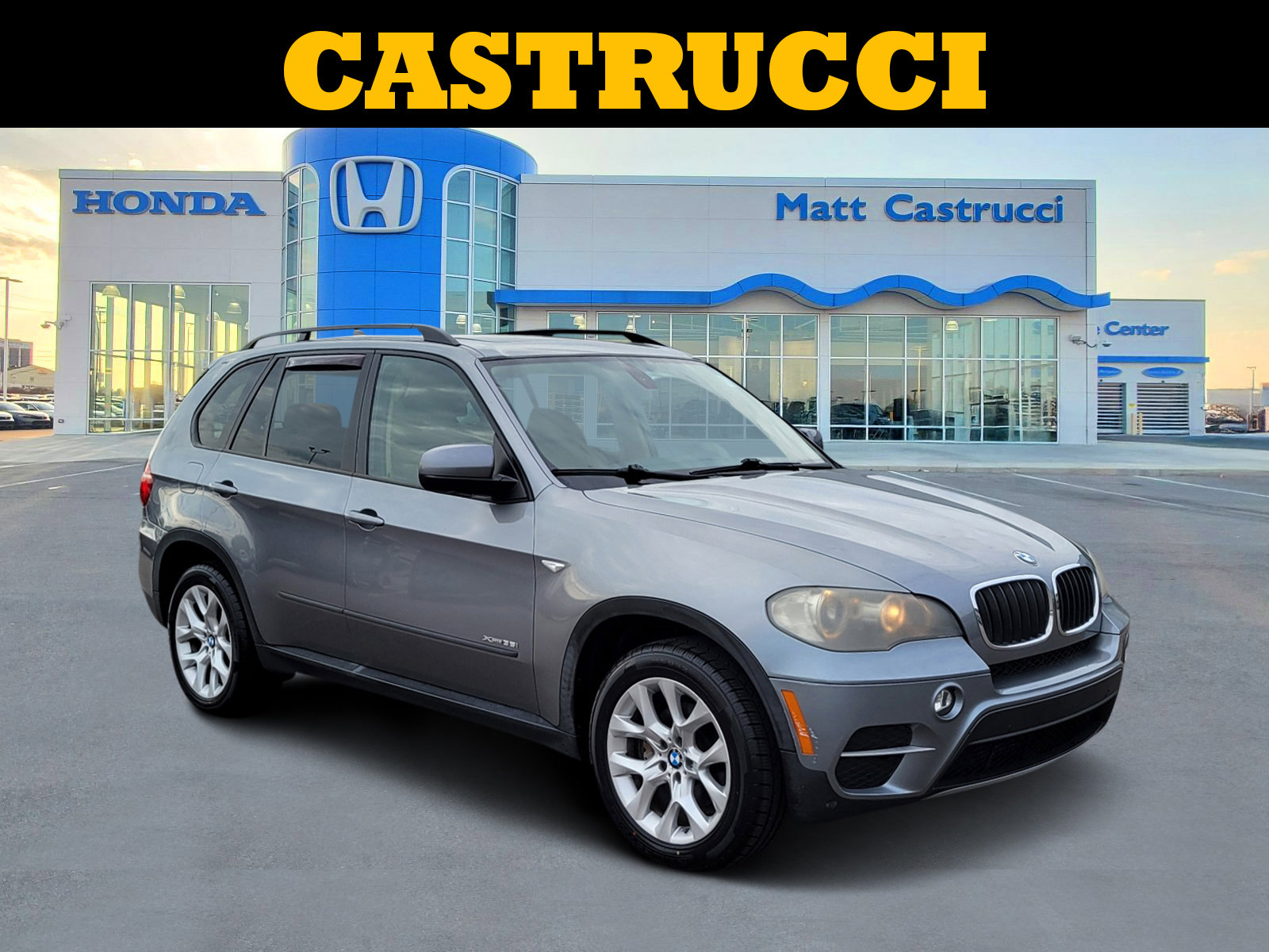 Used 2011 BMW X5 xDrive35i