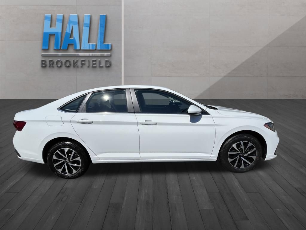 Used 2025 Volkswagen Jetta S FWD image 7