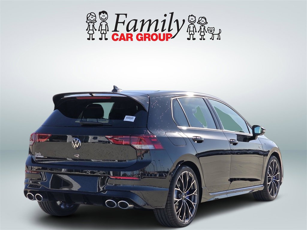 New 2026 Volkswagen Golf image 4