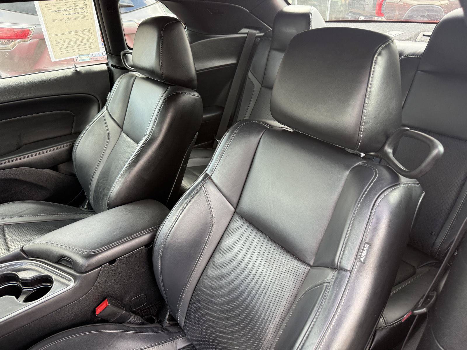 Used 2016 Dodge Challenger SXT Plus RWD image 12