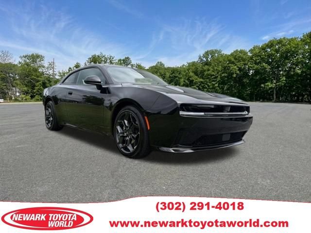 Used 2025 Dodge Charger Daytona R/T w/ Quick Order Package 25M R/T AWD/4WD image 1