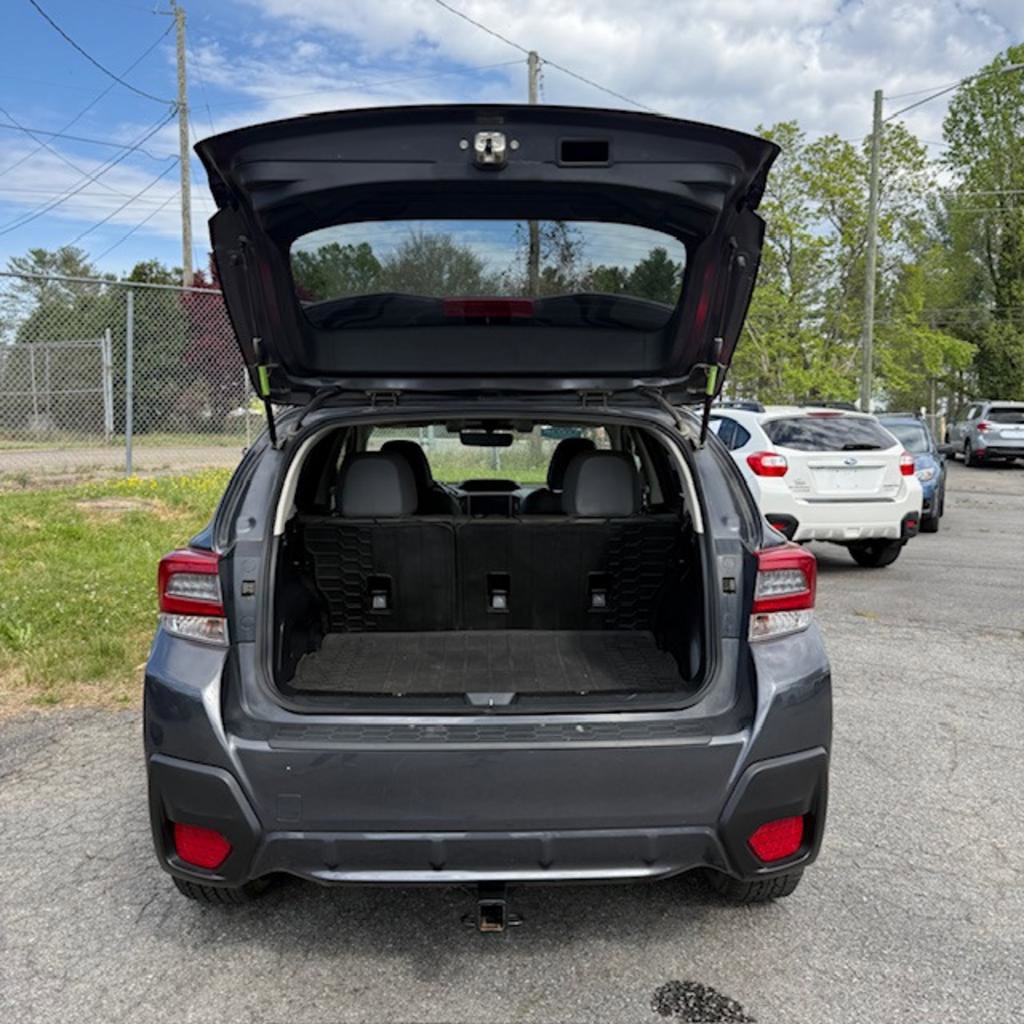 Used 2022 Subaru Crosstrek 2.5i Sport w/ Moonroof Package AWD/4WD image 23