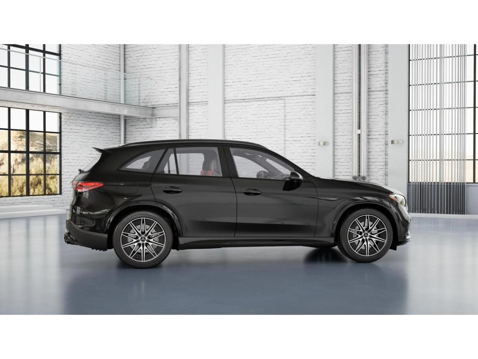 New 2027 Mercedes-Benz GLC 53 AMG 4MATIC image 17