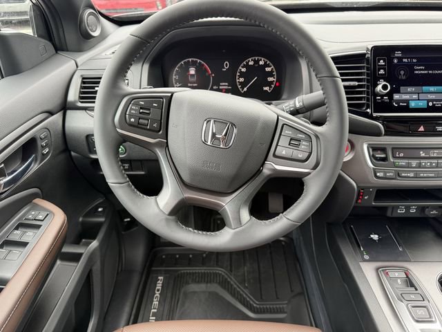New 2026 Honda Ridgeline RTL image 13
