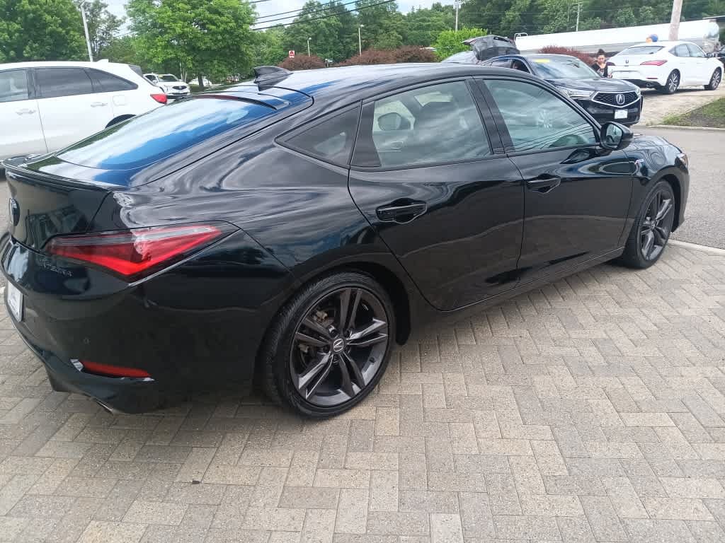 Used 2024 Acura Integra A-Spec FWD image 6