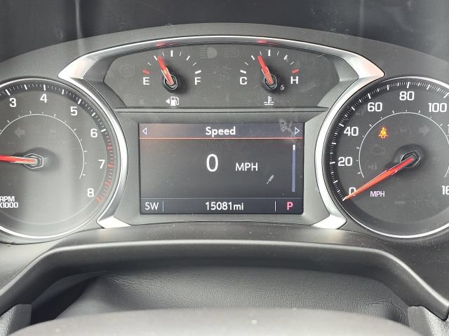 Used 2024 Chevrolet Blazer LT w/ Convenience Package FWD image 24